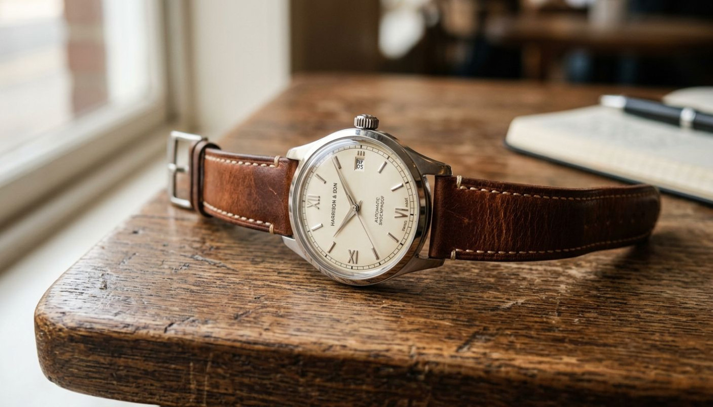 Comment bien choisir la largeur idéale d'un bracelet de montre ?