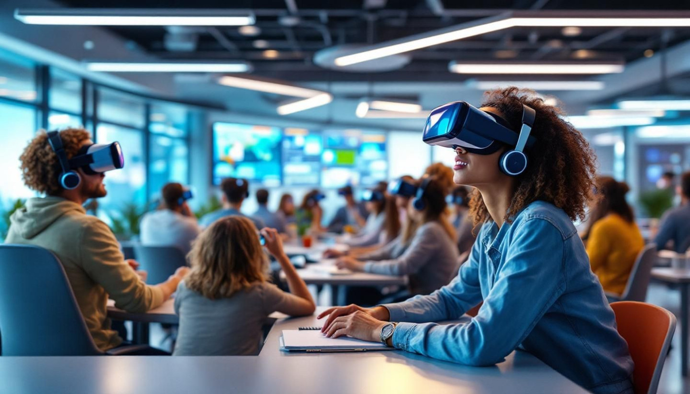 Comment les nouvelles technologies transforment-elles les voyages éducatifs ?
