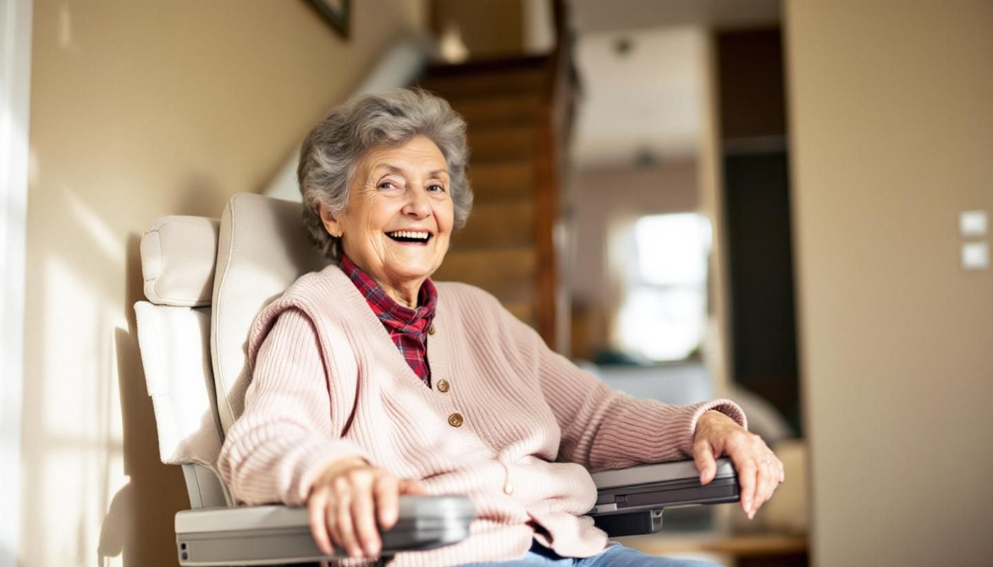 Comment l'installation d'un monte-escalier peut transformer votre quotidien ?