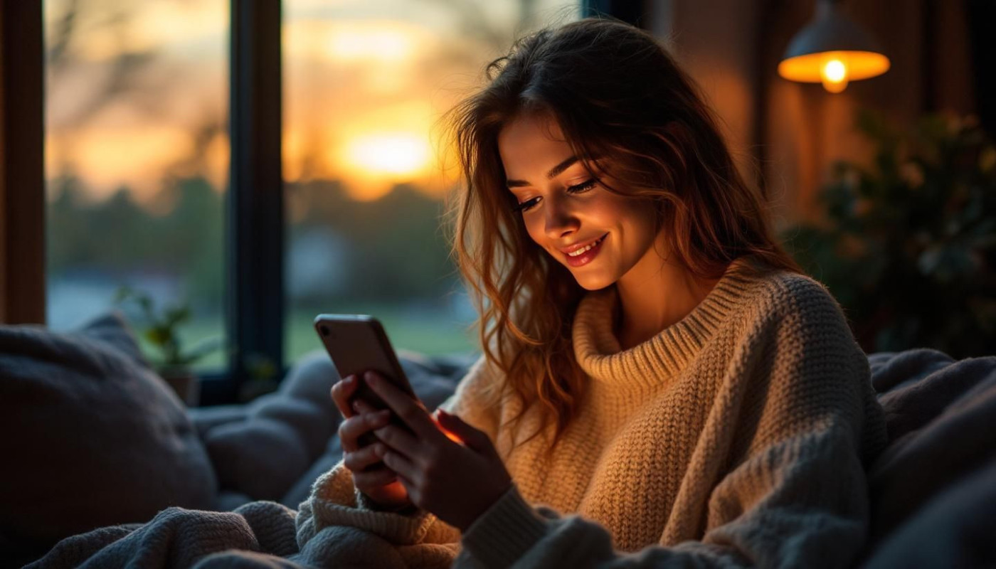 Est-il possible de trouver l'amour sur les plateformes coquines ?