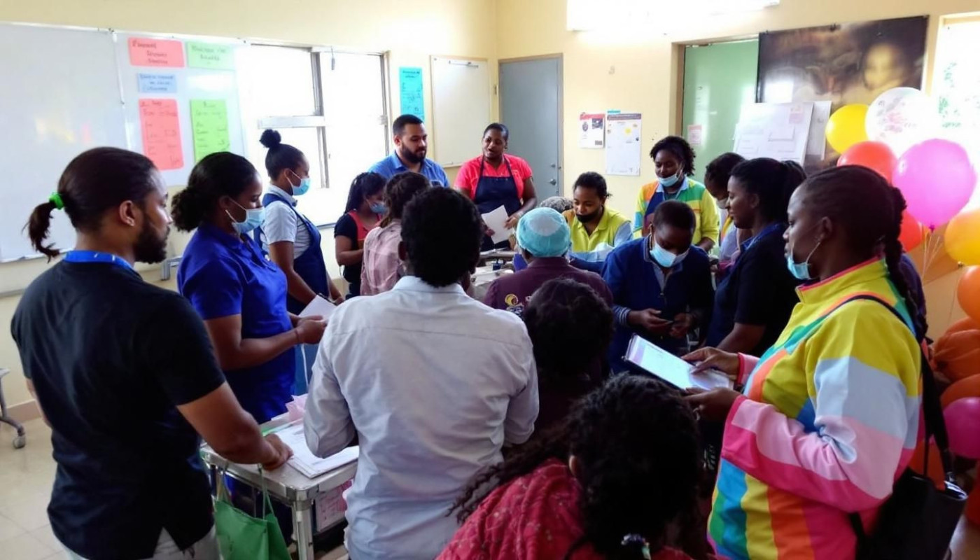 Exploration des bénéfices de la formation en sécurité alimentaire