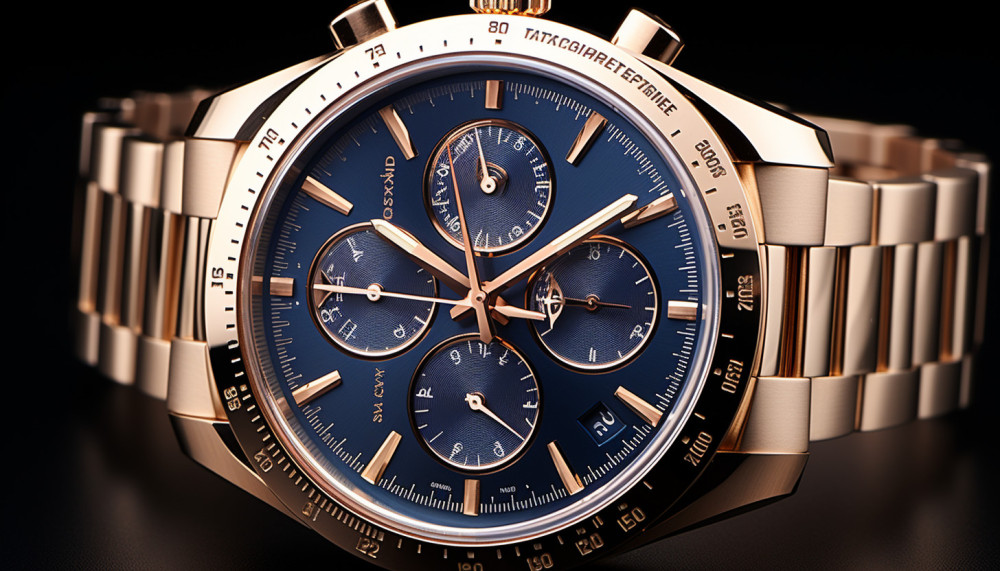 Les plus belles montres pour la fête des pères.