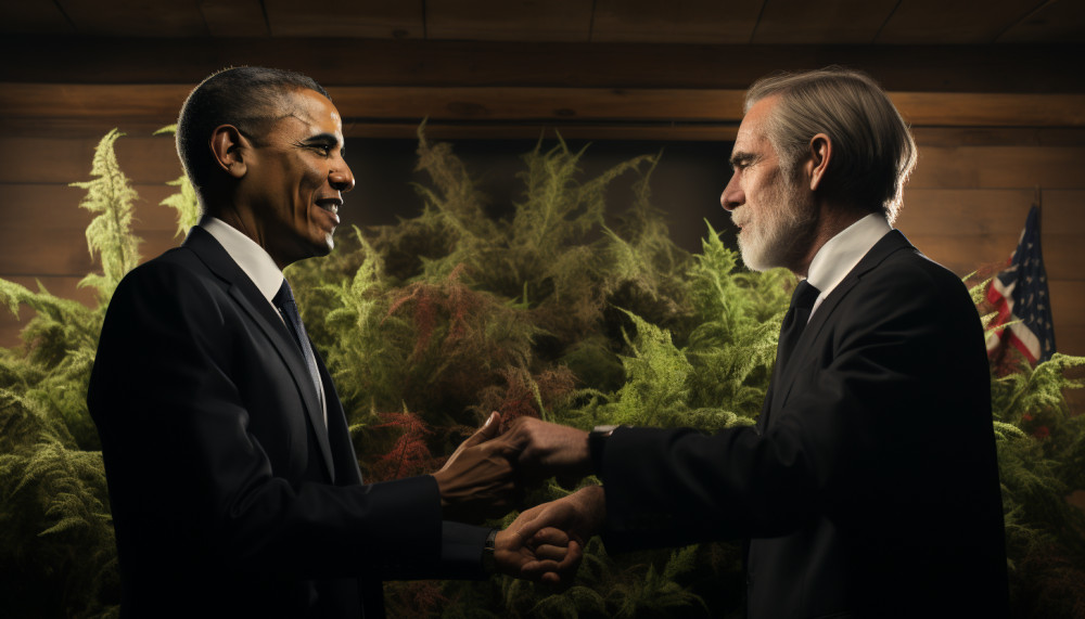 L’impact des élections américaines dans le développement de l’industrie du cannabis