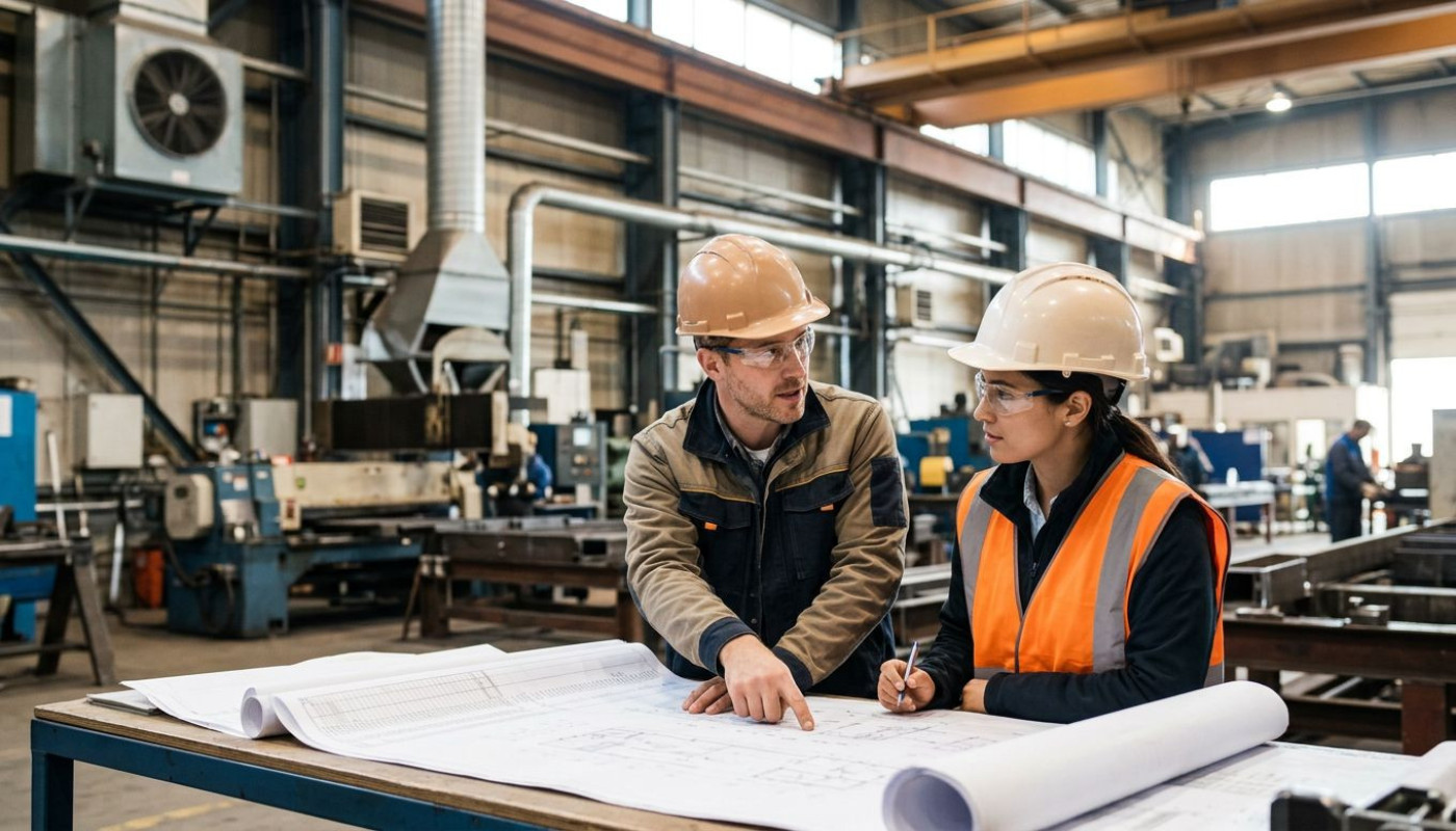 Peut-on vraiment optimiser le dialogue technique dans l’industrie ?